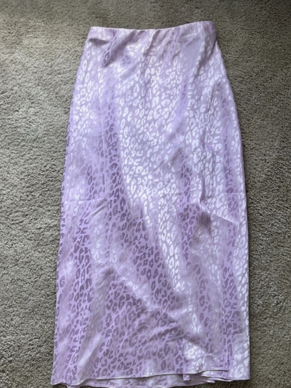Elegant Maxi Skirt